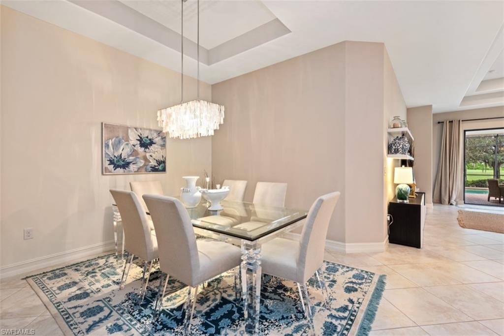 7457 Moorgate Point Way Naples, FL 34113 - Photo 8 of 24 DINING ROOM
