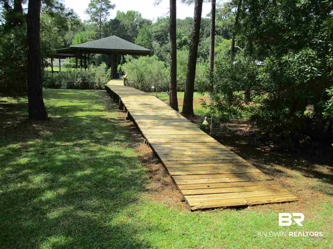 18836 James Road Gulf Shores, AL 36542 - Photo 15 of 18 View to Water