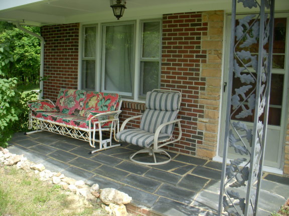 293 Huckleberry Ridge Road Northeast Floyd, VA 24091 - Photo 3 of 29 a view of an outdoor space with seating area