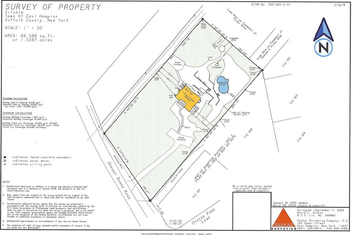 132 Springy Banks Road East Hampton, NY 11937 - Photo 35 of 35