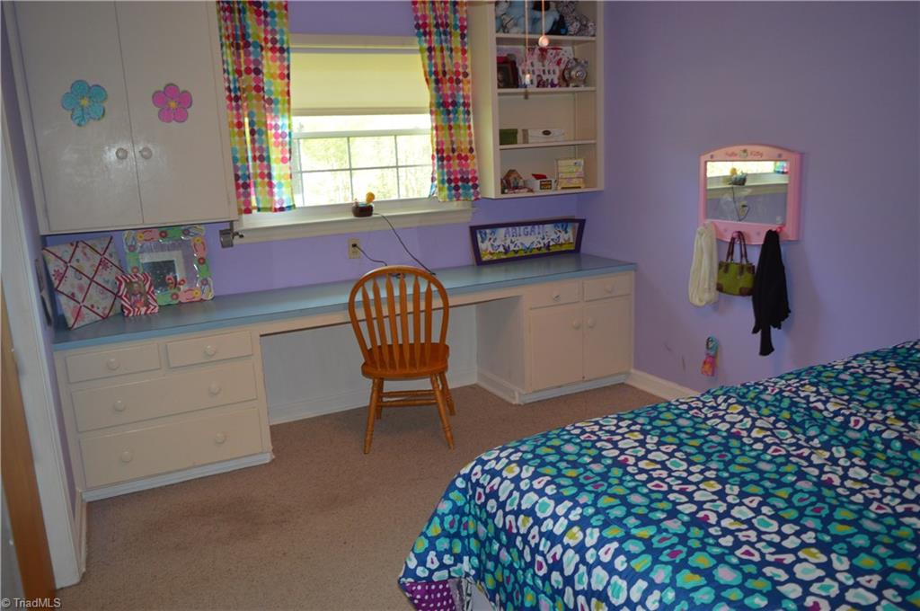 402 Springwood Road Asheboro, NC 27205 - Photo 13 of 21 Miss Abby's room! Great storage here.