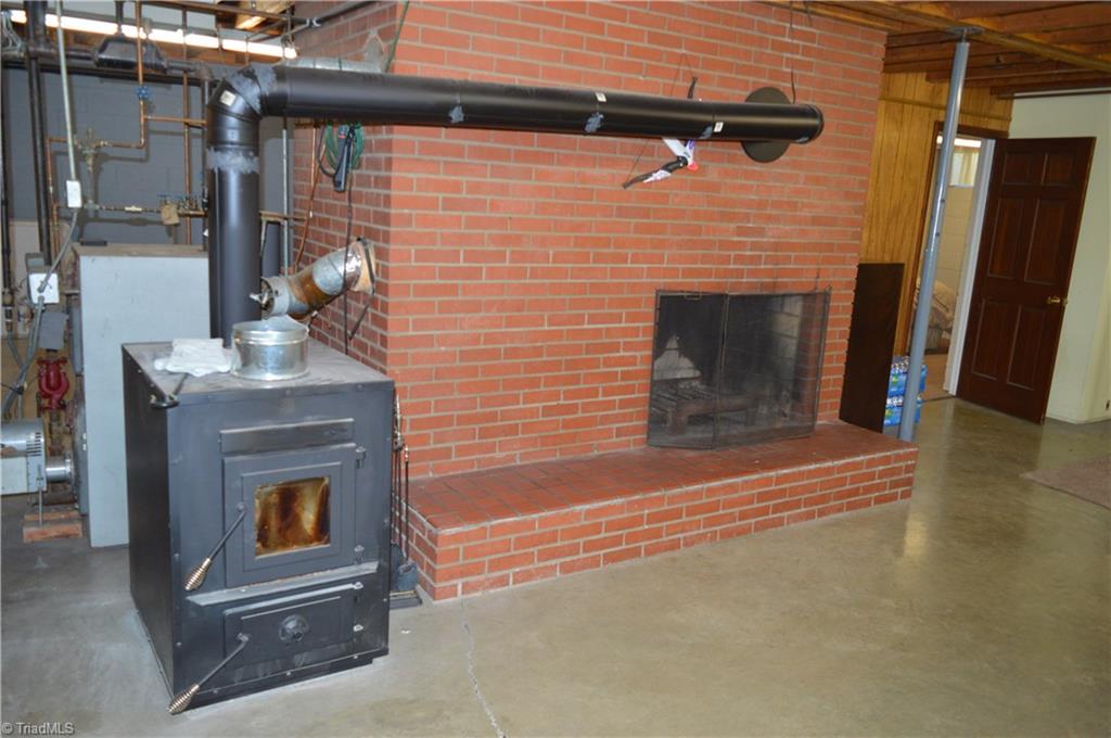 402 Springwood Road Asheboro, NC 27205 - Photo 20 of 21 Wood stove used 2 years old, will sell if interested.
