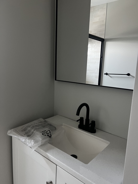 2039 Pleasant Street, Unit 2 Fall River, MA 02723 - Photo 5 of 10 a close view of sink and tap
