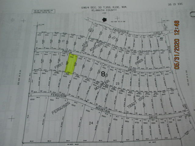 Lot 5 Partin Drive Beatty, OR 97621 - Photo 6 of 6 IMG_0462