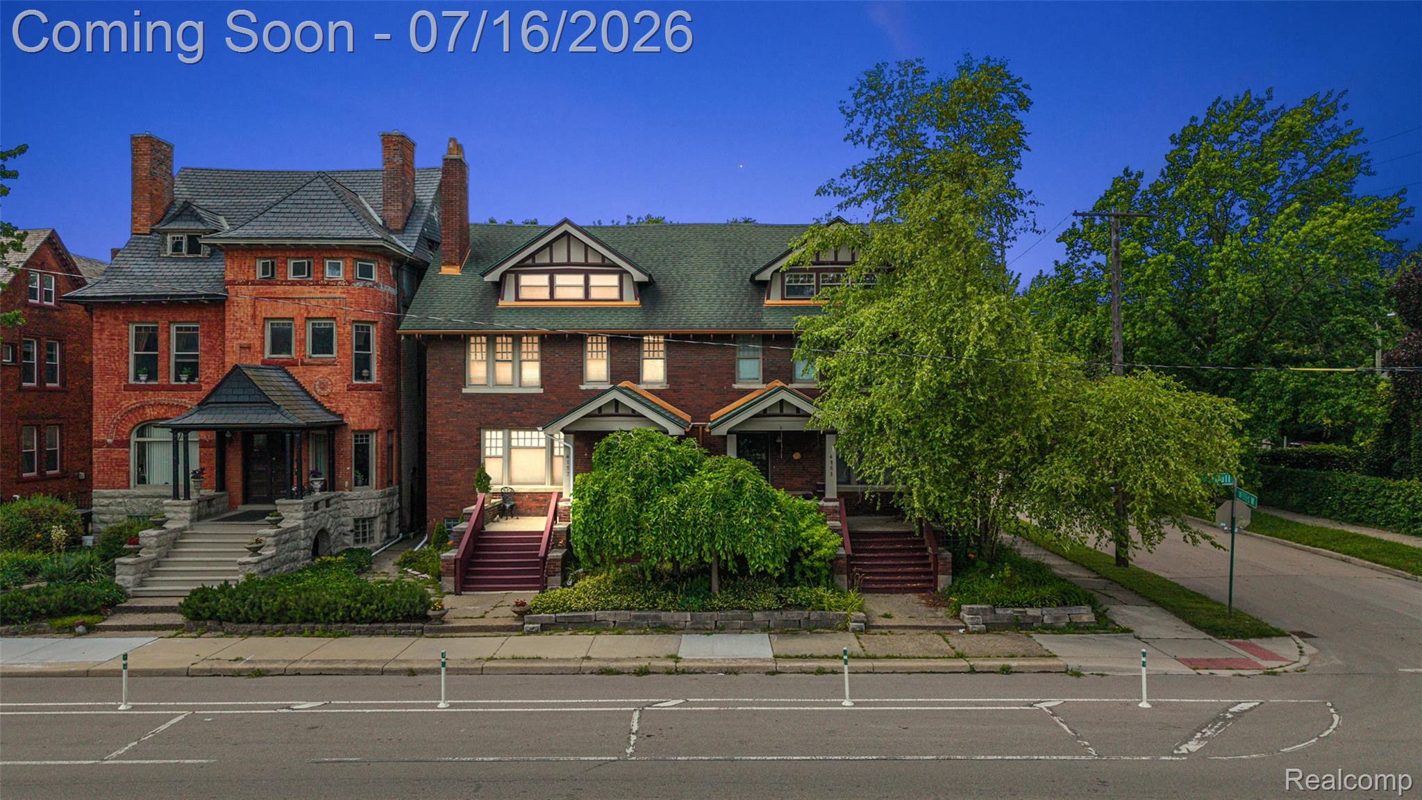 4157 Trumbull Detroit, MI 48208 - Photo 1 of 47 01-4157 Trumbull -1.jpg