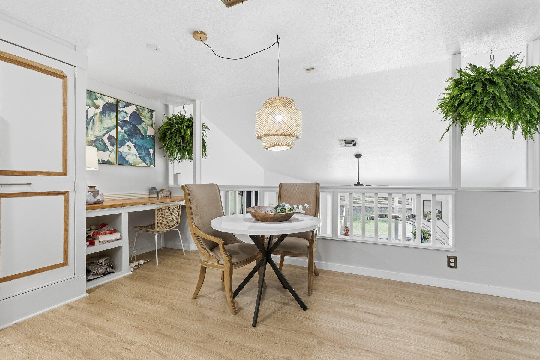 17251 38th Road North Loxahatchee, FL 33470 - Photo 11 of 35 a view of a room with furniture and a chandelier