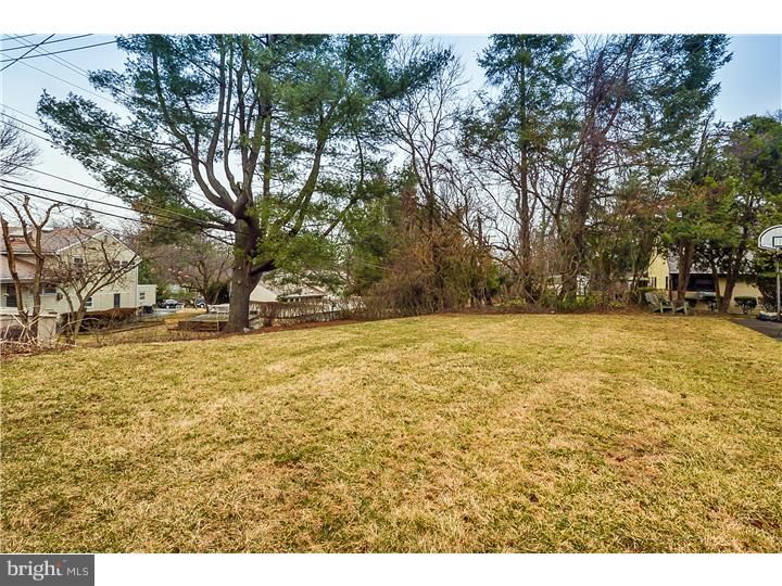 309 Bok Road Wyncote, PA 19095 - Photo 23 of 24 Back Yard