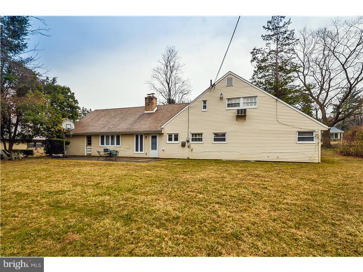 309 Bok Road Wyncote, PA 19095 - Photo 24 of 24 Exterior Back