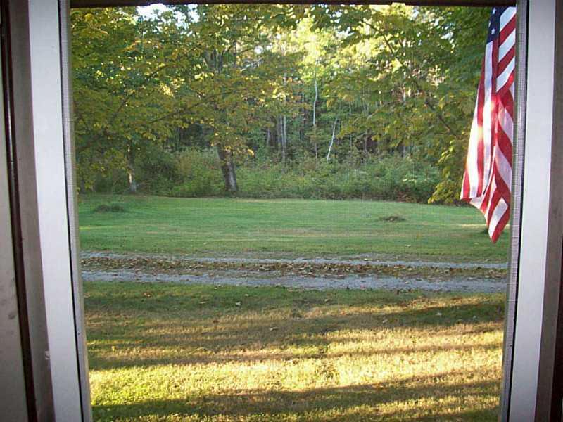 251 Hebron Station Road Hebron, ME 04238 - Photo 18 of 19 Yard/Garden.