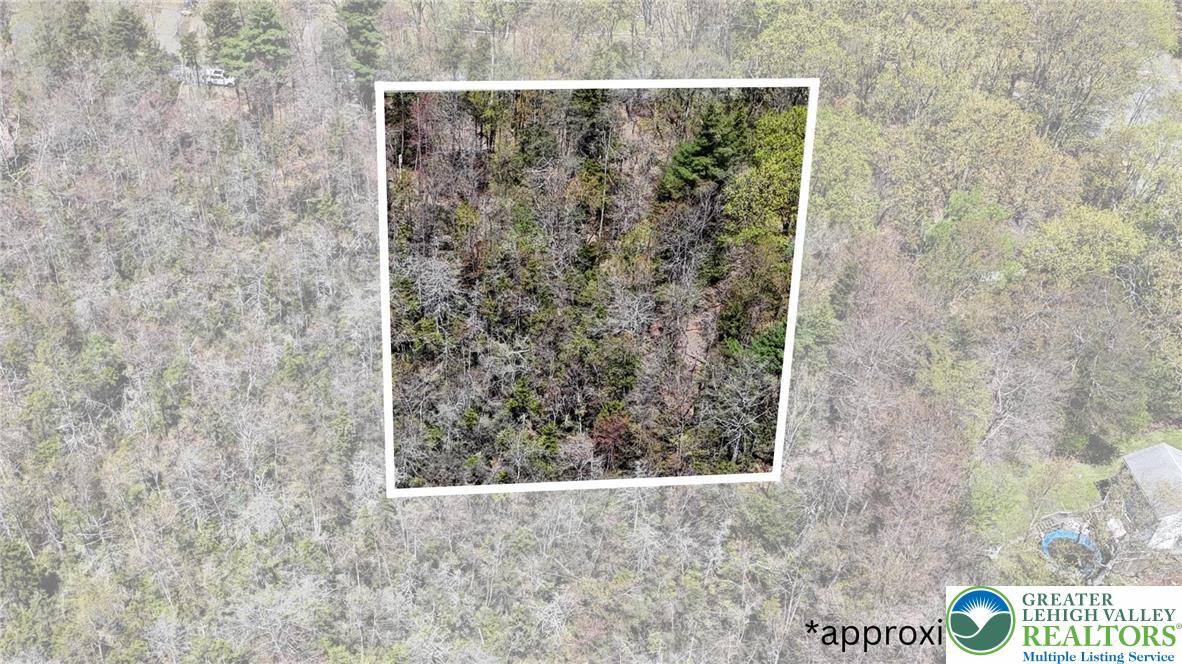 Aerial View/Approximate Lot Lines