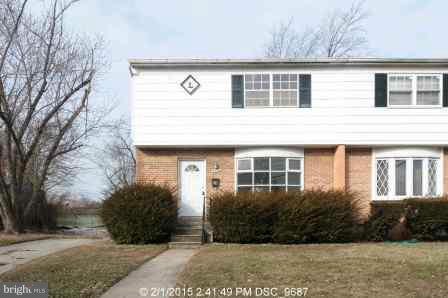 4946 Old Court Road Randallstown, MD 21133 - Photo 1 of 14 Exterior (Front)