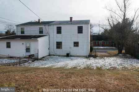 4946 Old Court Road Randallstown, MD 21133 - Photo 14 of 14 Exterior (Rear)