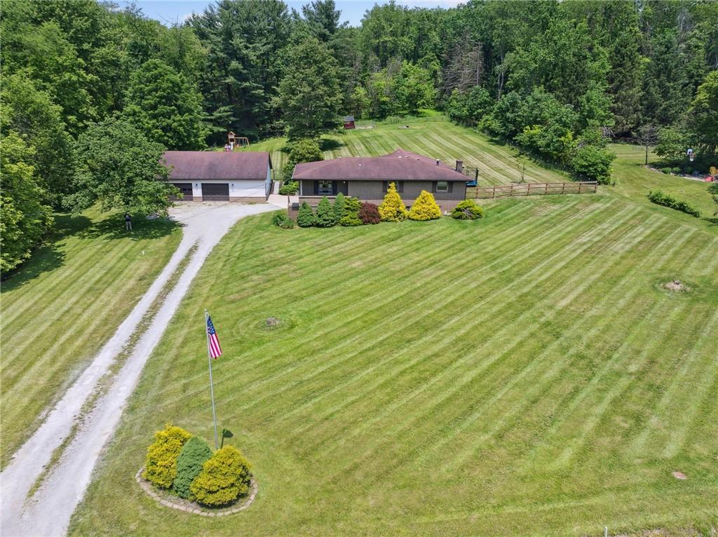 1343 Venetia Road Eighty Four, PA 15330 - Photo 2 of 27 swimming pool view with a seating space