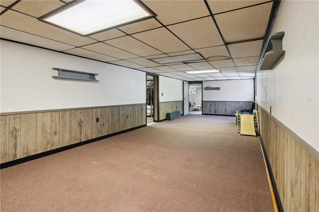 1343 Venetia Road Eighty Four, PA 15330 - Photo 22 of 27 a view of a garage