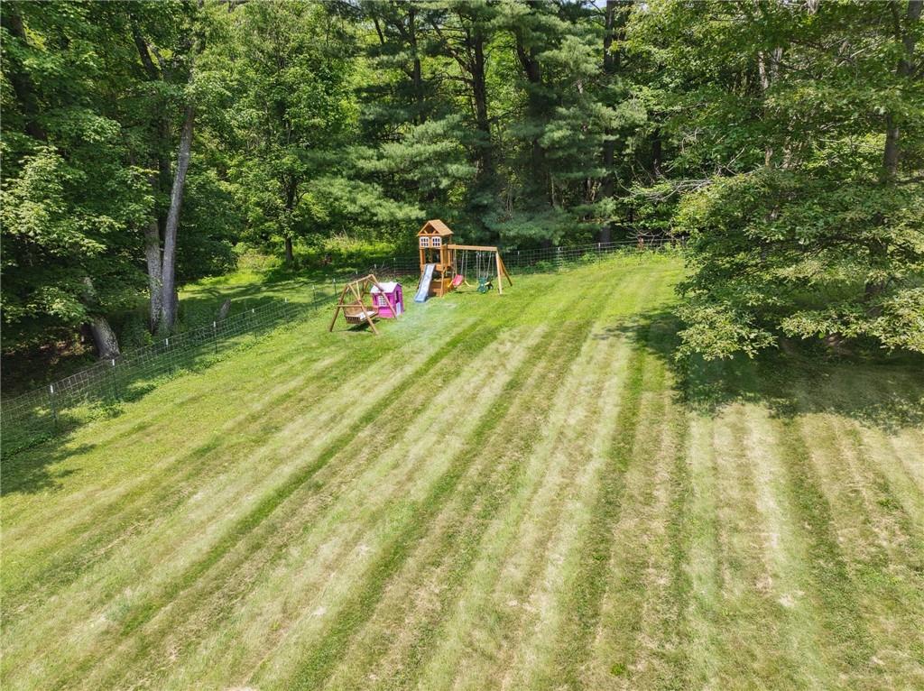 1343 Venetia Road Eighty Four, PA 15330 - Photo 26 of 27 a childrens park with a trees in the background