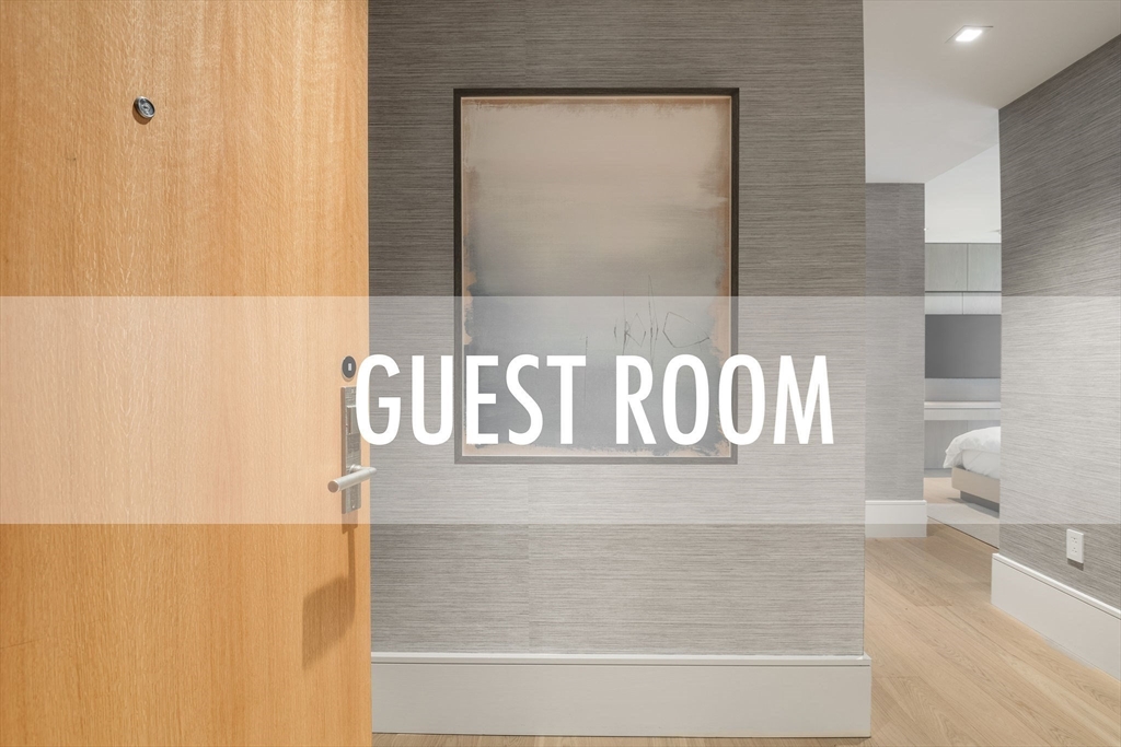 150 Seaport Boulevard, Unit 10D Boston, MA 02210 - Photo 22 of 23 a close up of a wall