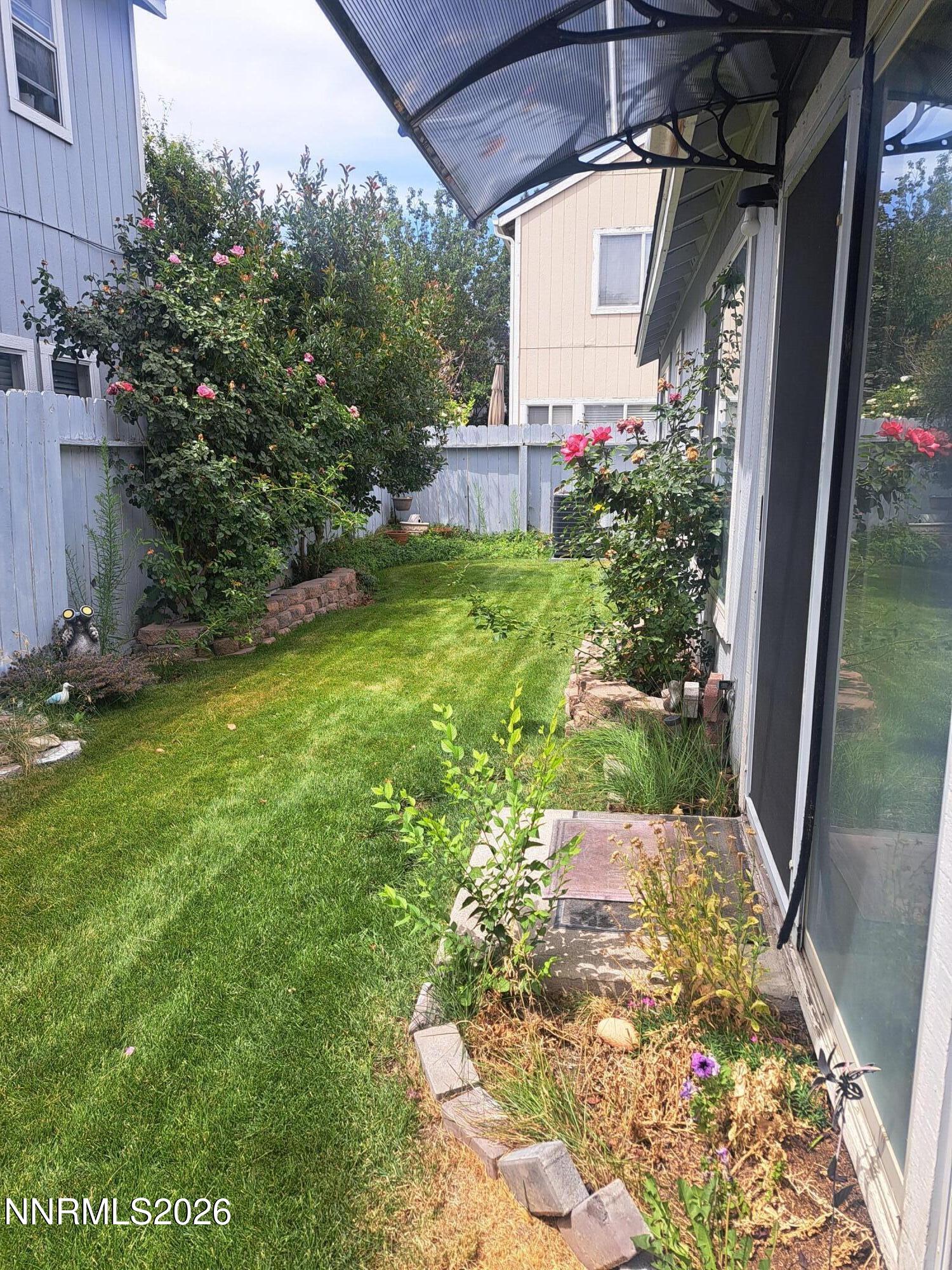 3106 May Rose Circle Reno, NV 89502 - Photo 22 of 22 Backyard