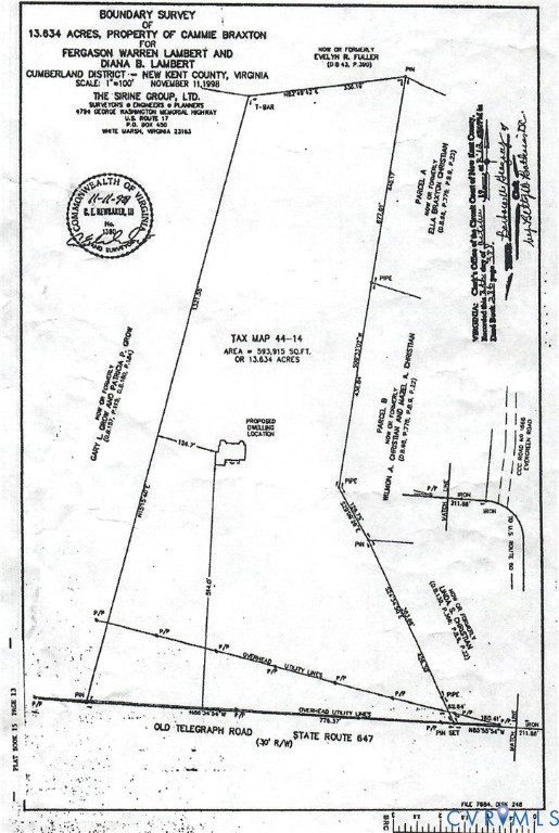 13300 Old Telegraph Road Providence Forge, VA 23140 - Photo 46 of 46 unknown