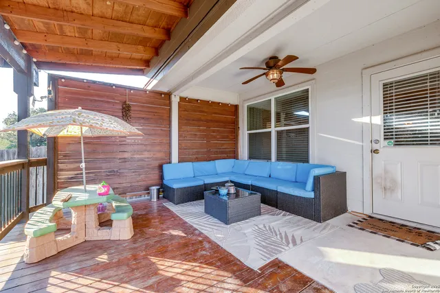 a view of a house with a big yard