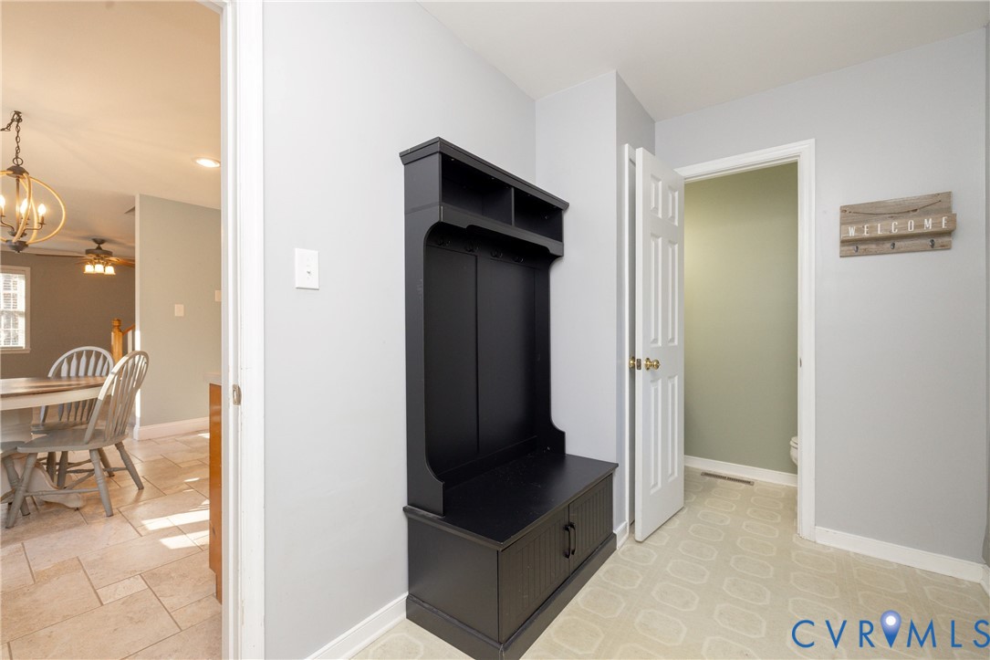 15619 Devlin Drive Chesterfield, VA 23838 - Photo 19 of 46 a view of dining room with furniture