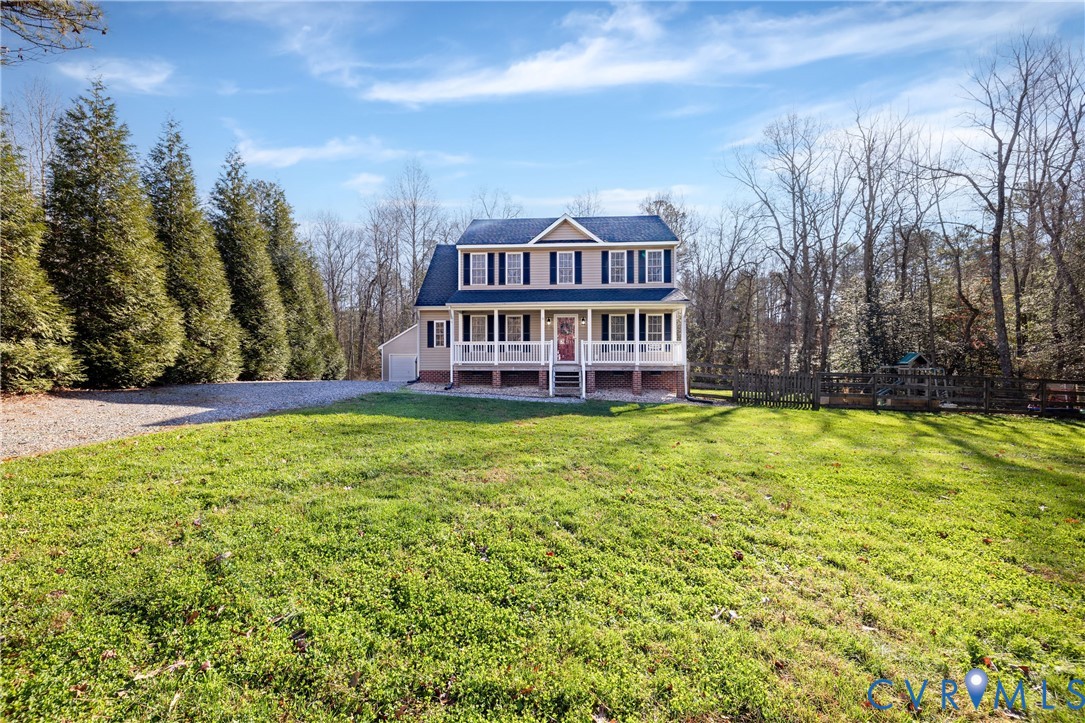 15619 Devlin Drive Chesterfield, VA 23838 - Photo 2 of 46 a view of a house with swimming pool