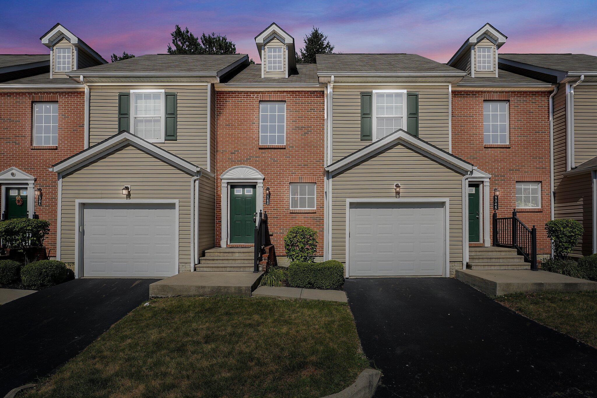 8343 Bruntsfield Road Columbus, OH 43235 - Photo 1 of 36 Twilight