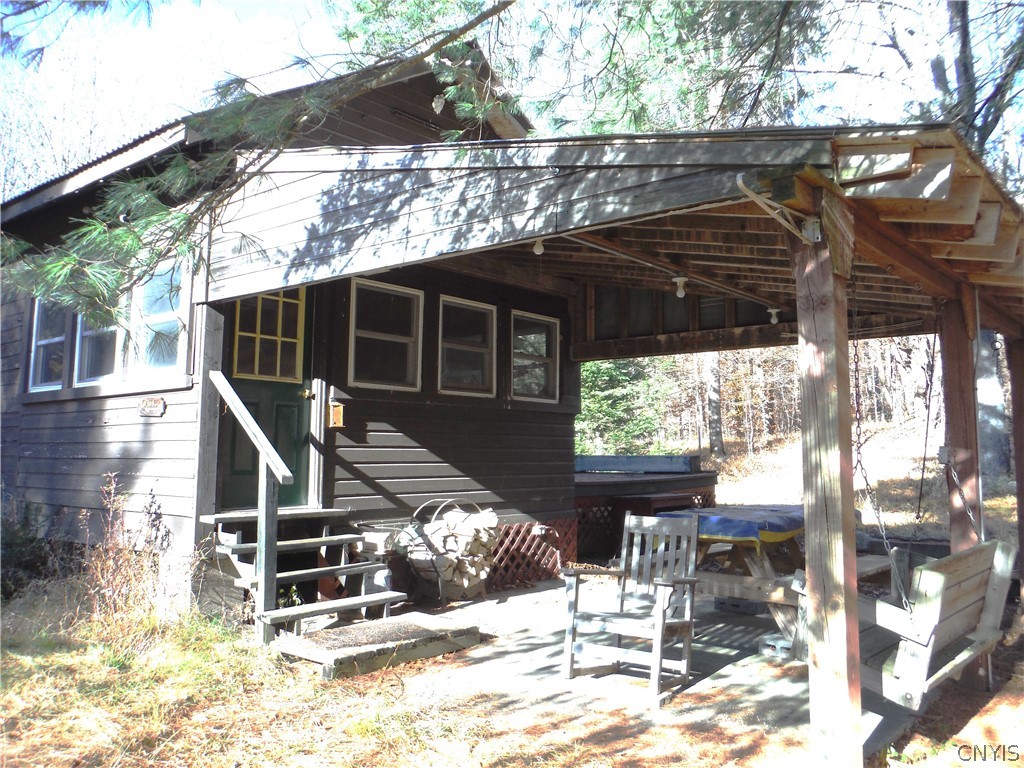 X Buck Lake Road Port Leyden, NY 13433 - Photo 22 of 50 patio to porch view