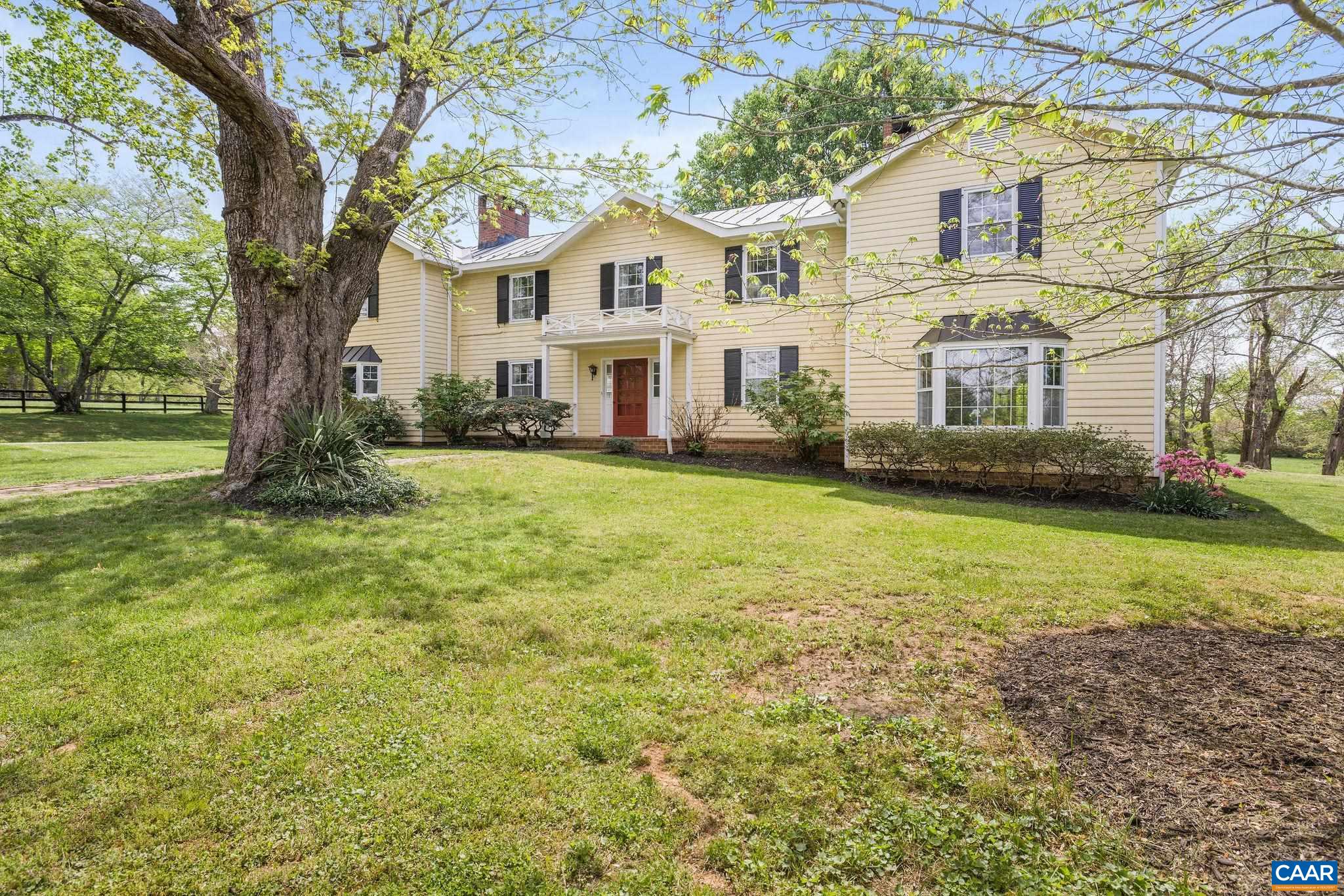 2176 Lindsay Road Gordonsville, VA 22942 - Photo 2 of 70 a view of a house with a yard