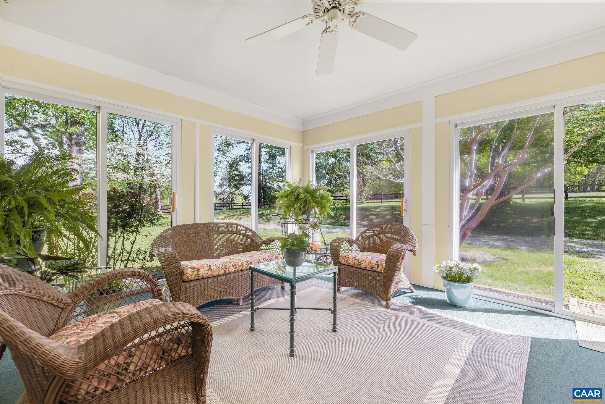 2176 Lindsay Road Gordonsville, VA 22942 - Photo 24 of 70 a living room with furniture and a large window