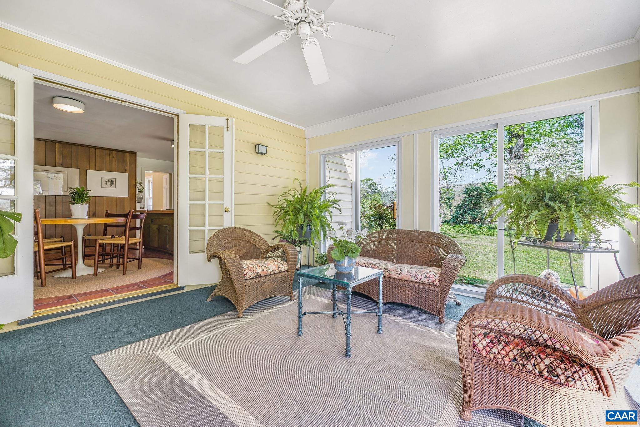 2176 Lindsay Road Gordonsville, VA 22942 - Photo 25 of 70 a living room with furniture and a large window