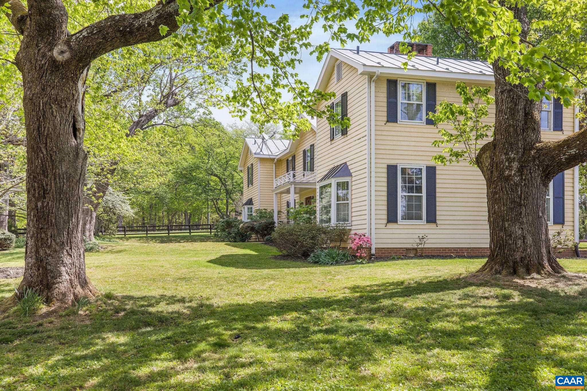 2176 Lindsay Road Gordonsville, VA 22942 - Photo 43 of 70 a front view of a house with a yard