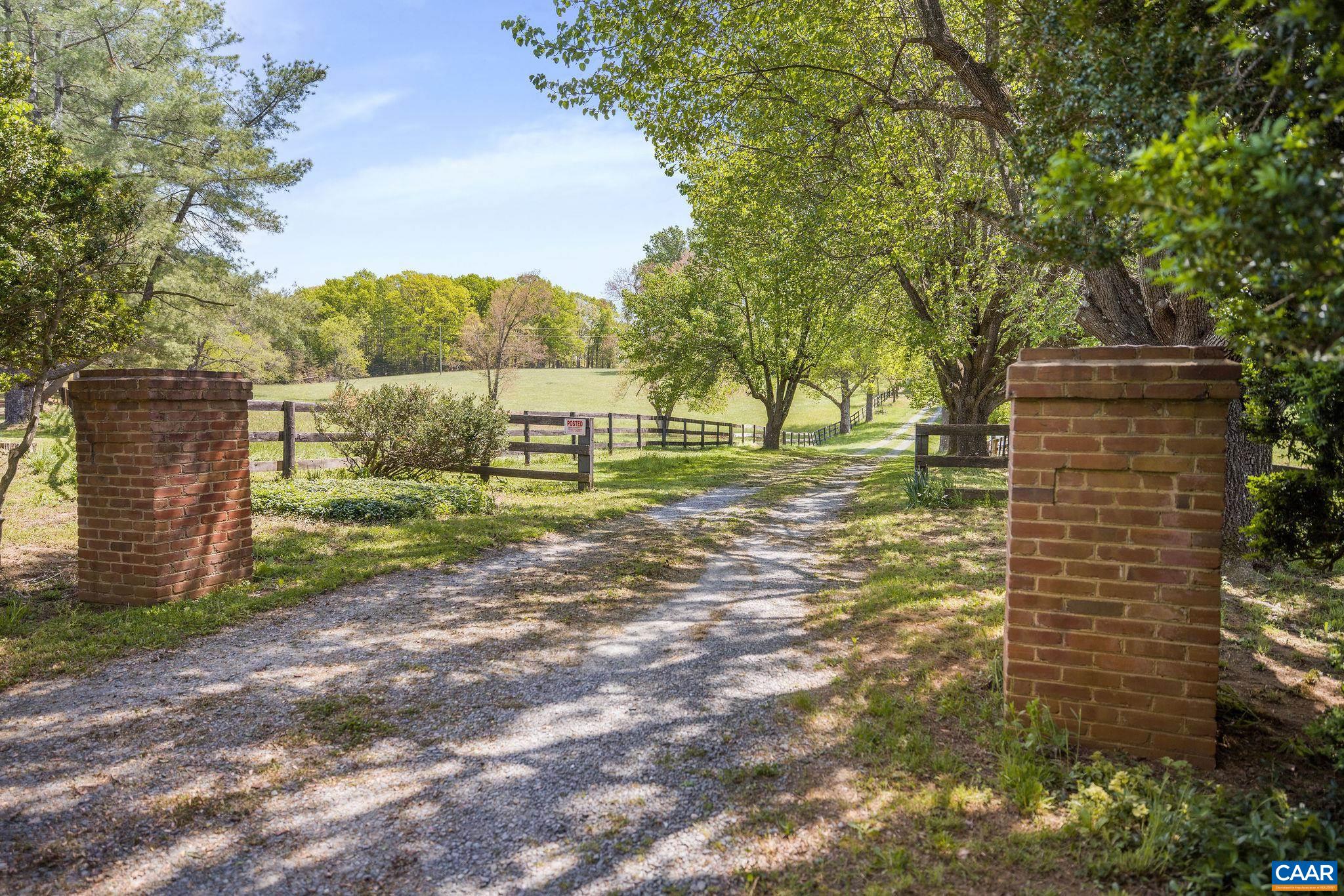 2176 Lindsay Road Gordonsville, VA 22942 - Photo 48 of 70 a view of a park with large trees