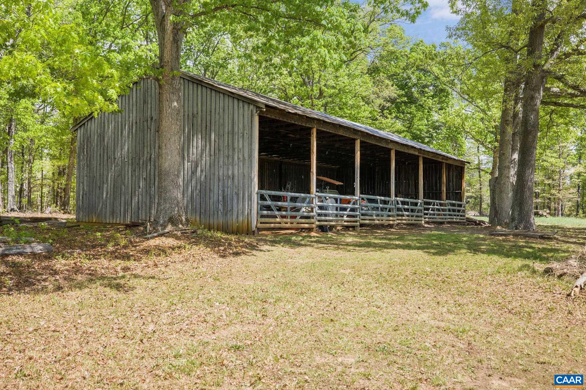 2176 Lindsay Road Gordonsville, VA 22942 - Photo 51 of 70 Second house overlooks one of two ponds.