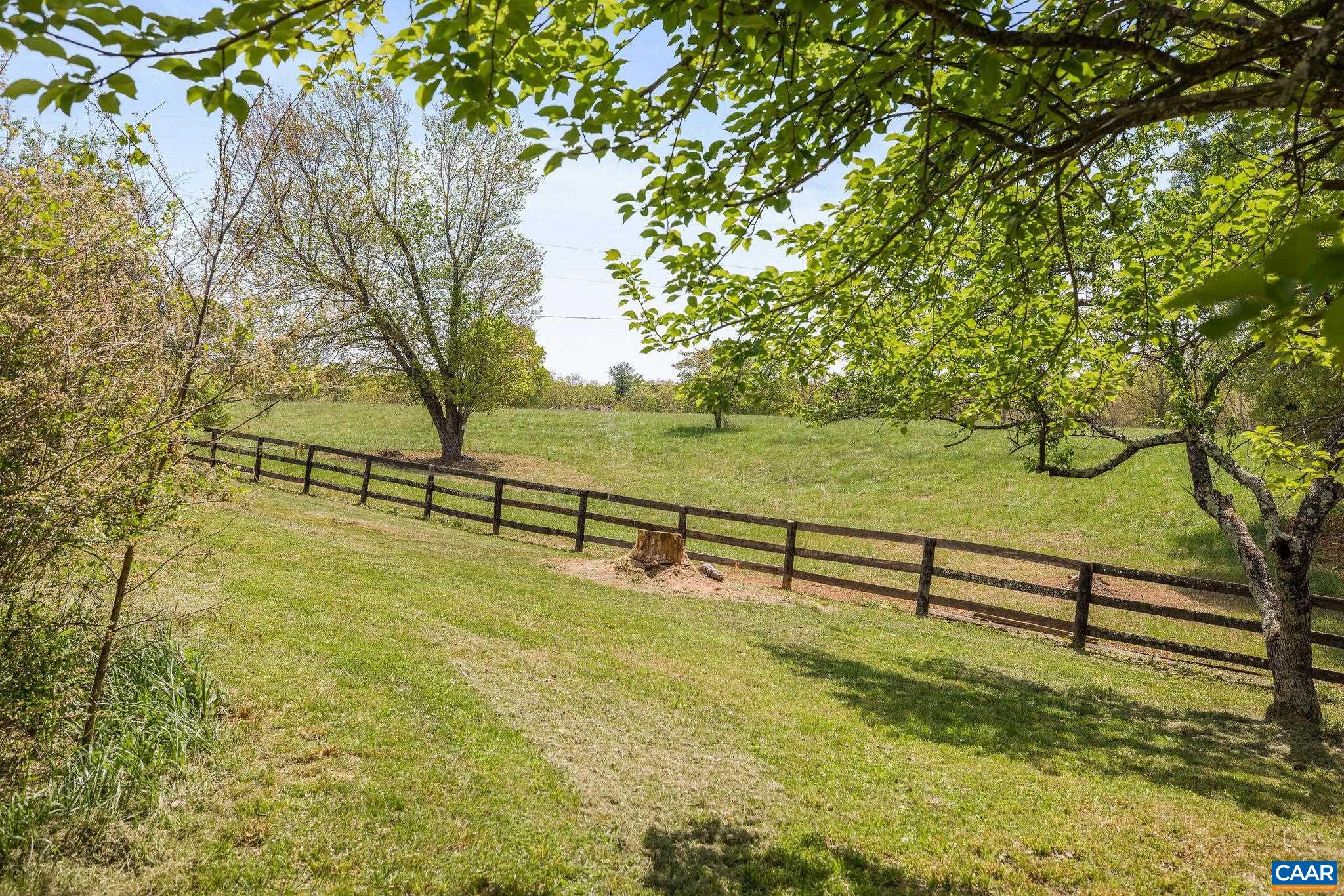2176 Lindsay Road Gordonsville, VA 22942 - Photo 63 of 70 a view of an outdoor space and trees in the background