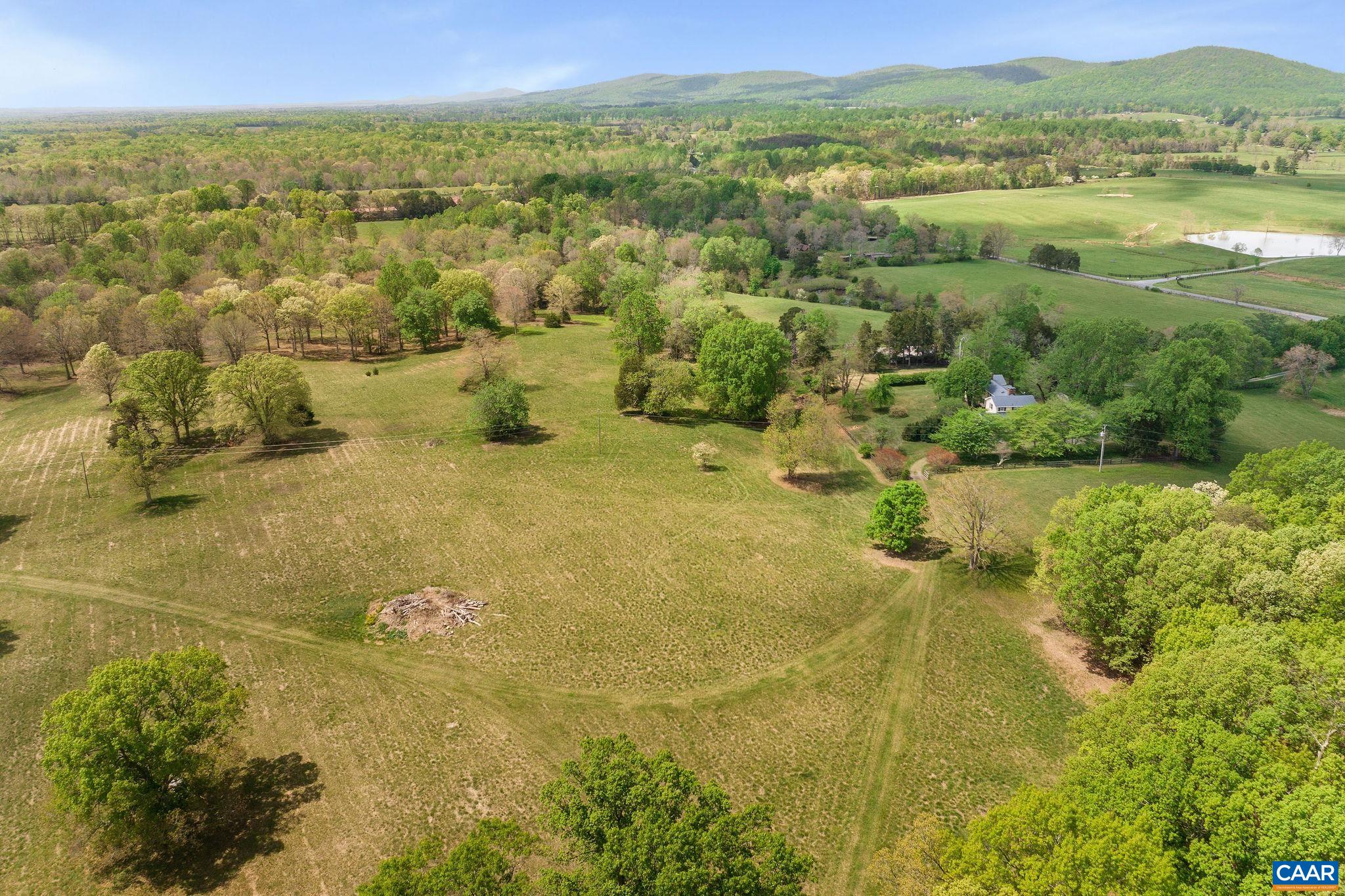 2176 Lindsay Road Gordonsville, VA 22942 - Photo 64 of 70 a view of a lake with a mountain