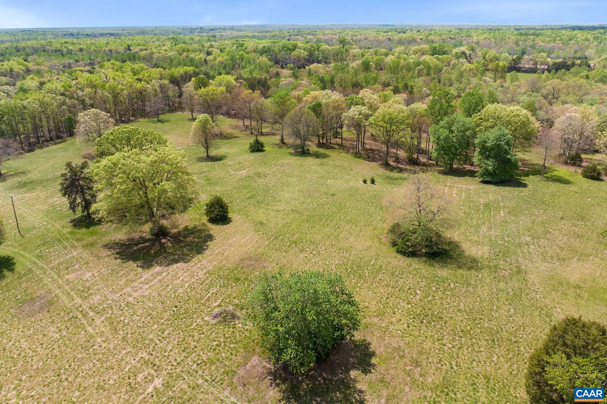 2176 Lindsay Road Gordonsville, VA 22942 - Photo 66 of 70 a view of a yard with an outdoor space