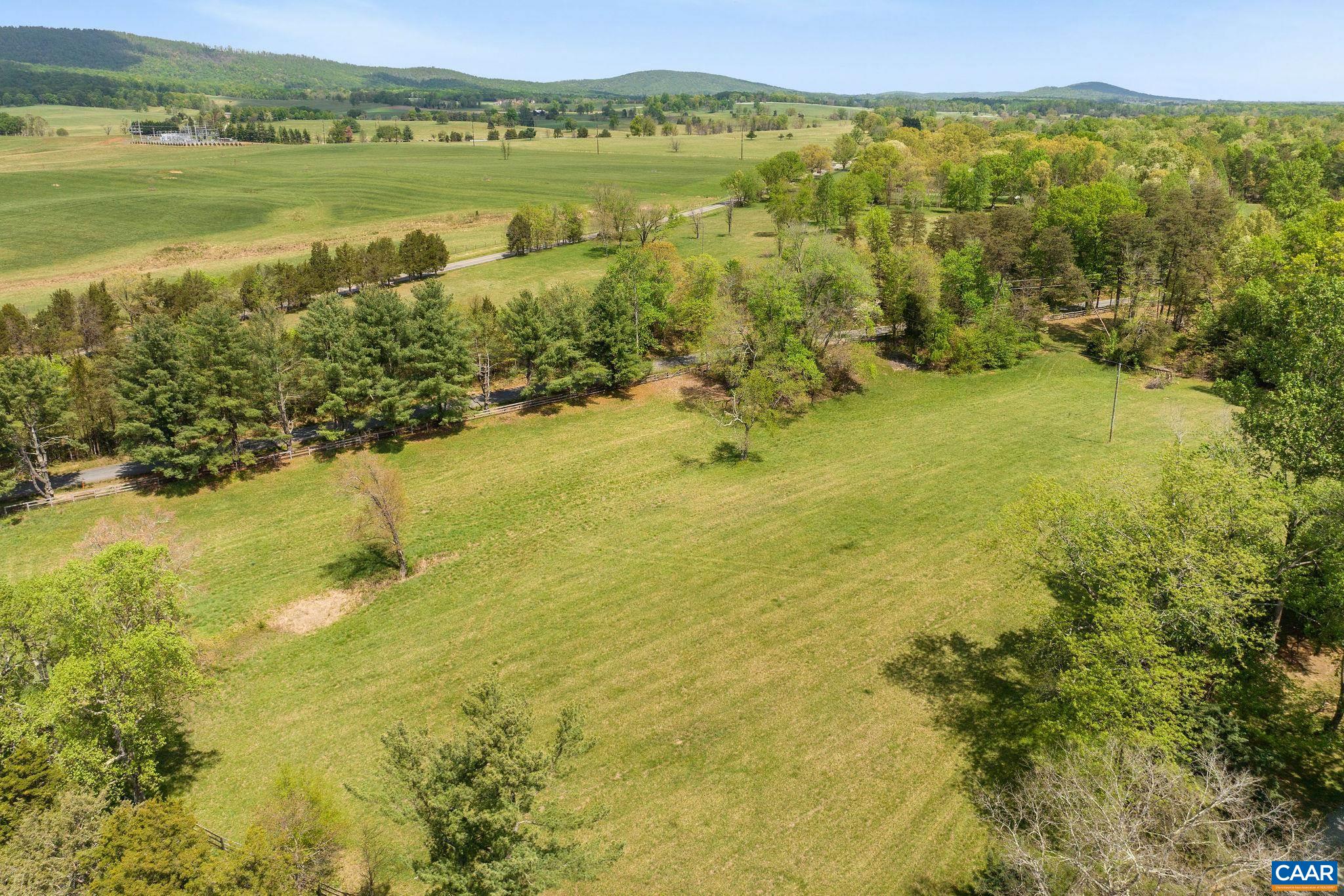2176 Lindsay Road Gordonsville, VA 22942 - Photo 68 of 70 a view of a lake with a mountain