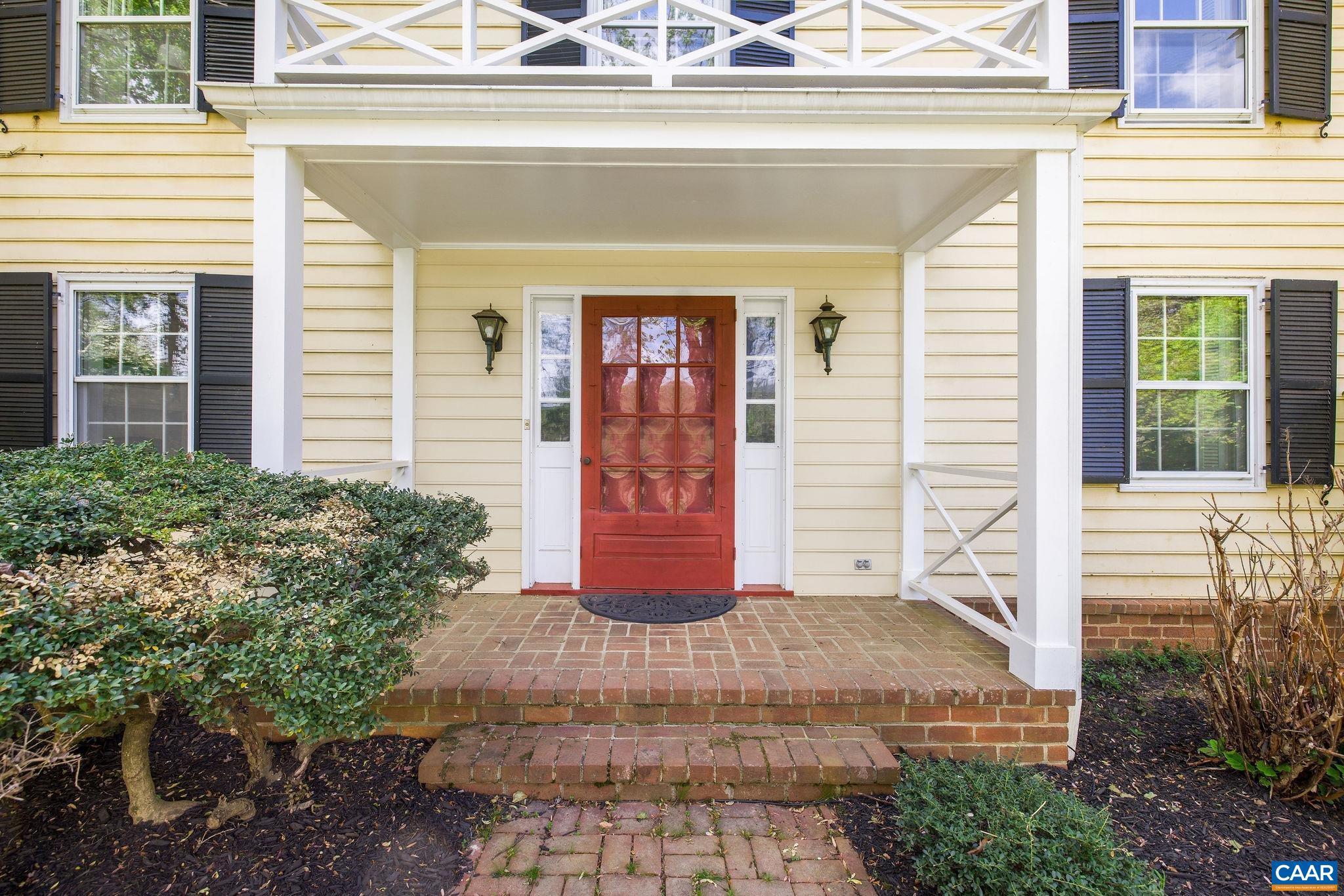 2176 Lindsay Road Gordonsville, VA 22942 - Photo 8 of 70 a front view of a house with a yard
