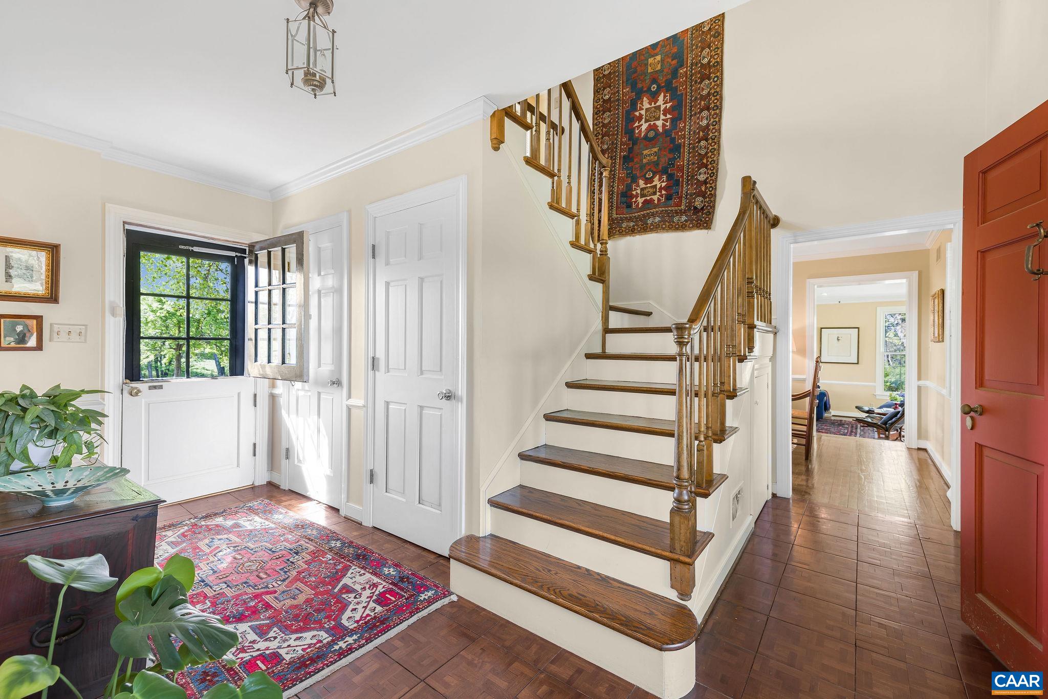 2176 Lindsay Road Gordonsville, VA 22942 - Photo 10 of 70 a view of entryway with furniture and rug