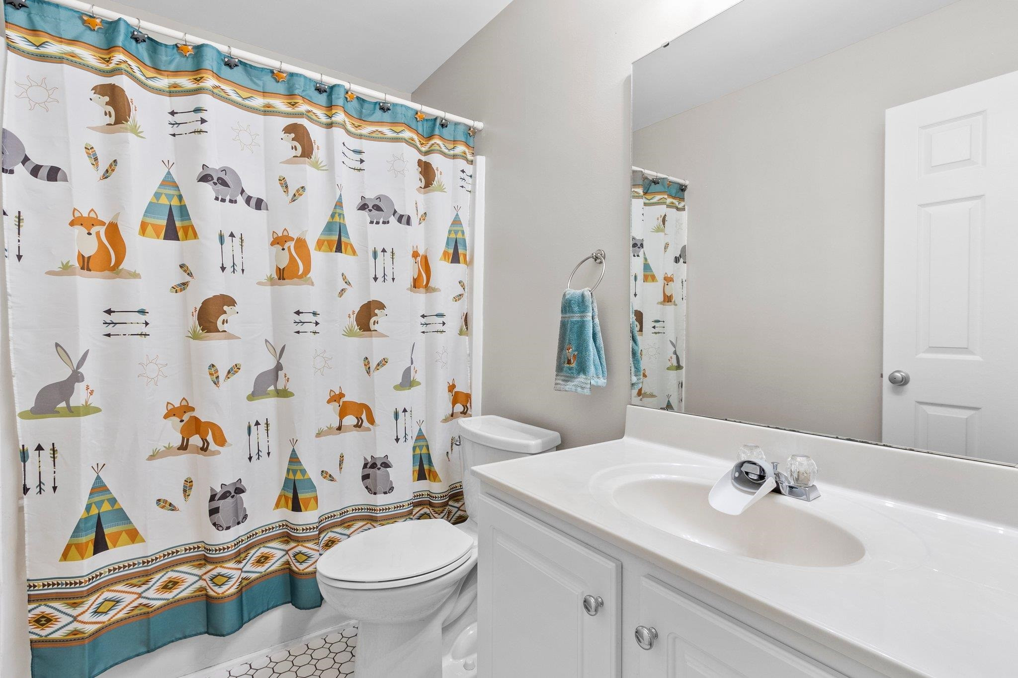 8413 Reedy Ridge Lane Raleigh, NC 27613 - Photo 27 of 35 Bathroom