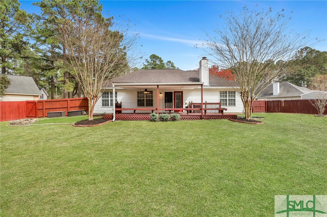 3 Tatara Court Pooler, GA 31322 - Photo 38 of 46