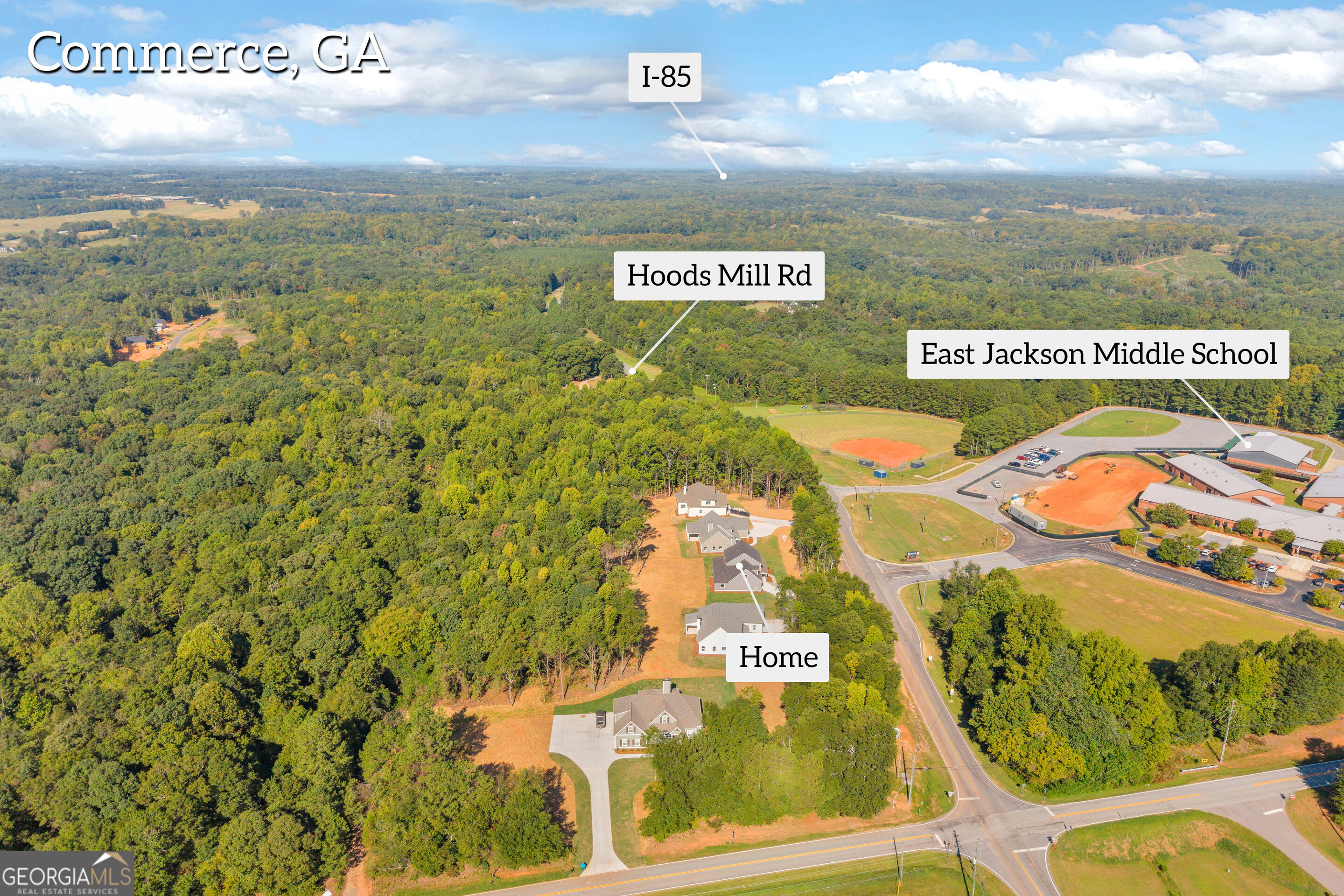 1867 Hoods Mill Road Jefferson, GA 30549 - Photo 71 of 73 Gallery Image 71