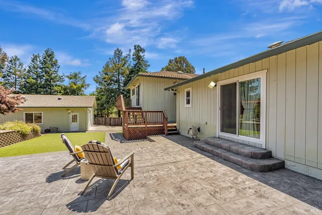 $880,000 | 2080 Mt Olive Way, Santa Rosa, CA 95404