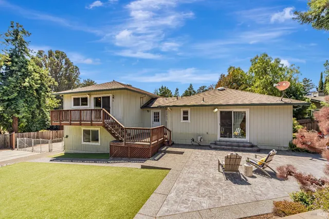 $880,000 | 2080 Mt Olive Way, Santa Rosa, CA 95404