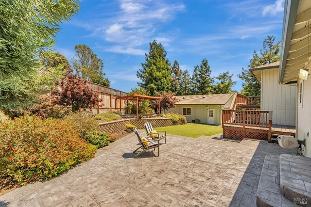 $880,000 | 2080 Mt Olive Way, Santa Rosa, CA 95404