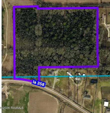 $104,400 | 0 Louisiana 358, Church Point, LA 70525