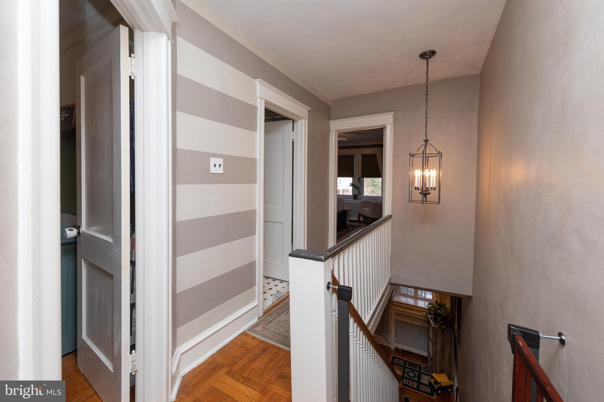 122 Roumfort Road Philadelphia, PA 19119 - Photo 25 of 35 Second Floor Landing