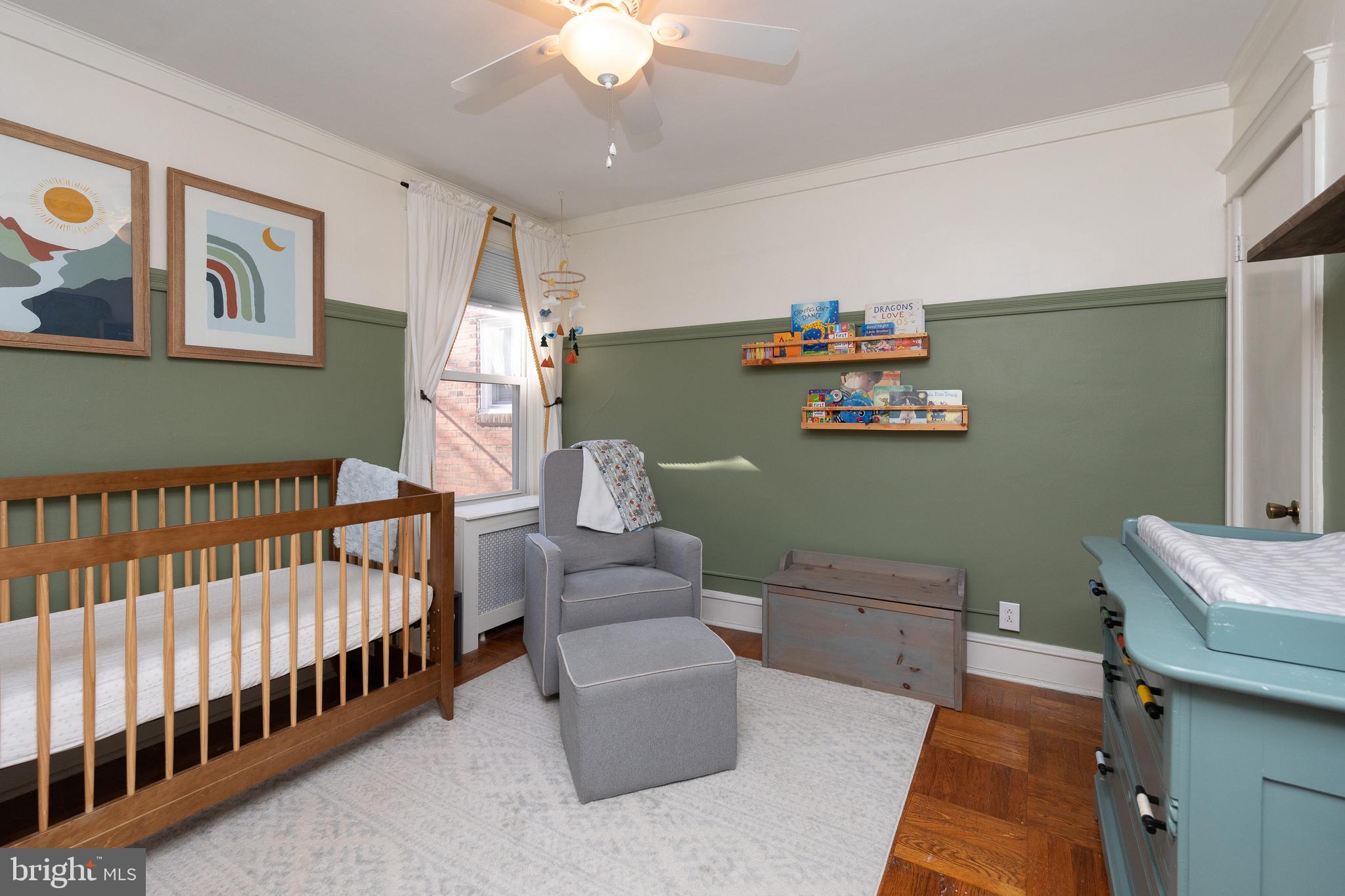 122 Roumfort Road Philadelphia, PA 19119 - Photo 28 of 35 Middle Bedroom