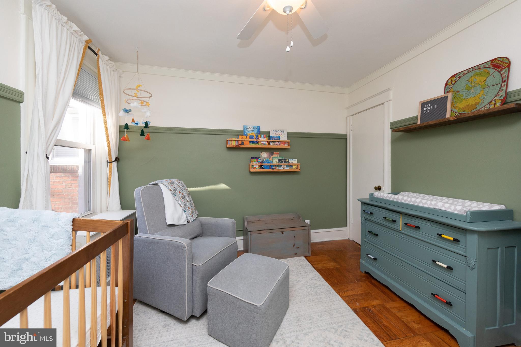 122 Roumfort Road Philadelphia, PA 19119 - Photo 29 of 35 Middle Bedroom