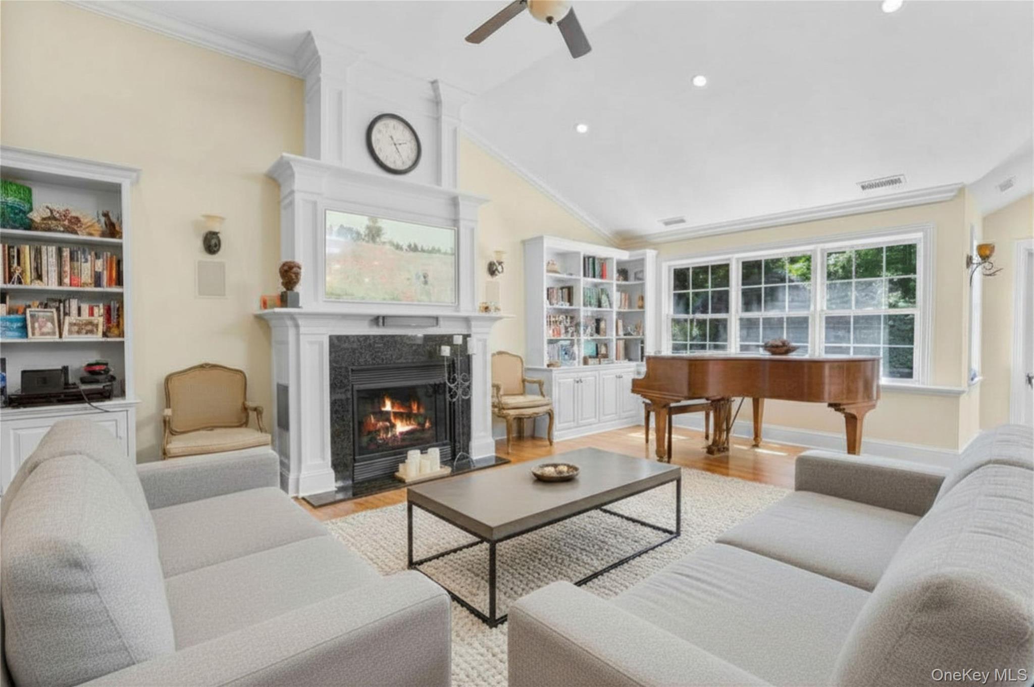 32 Country Road Mamaroneck, NY 10543 - Photo 5 of 35 Virtually Staged Living Room